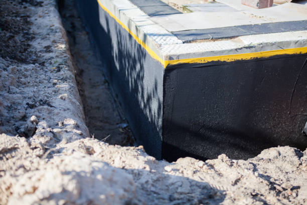 Flood containment and hydraulic sealing in Avoca, PA